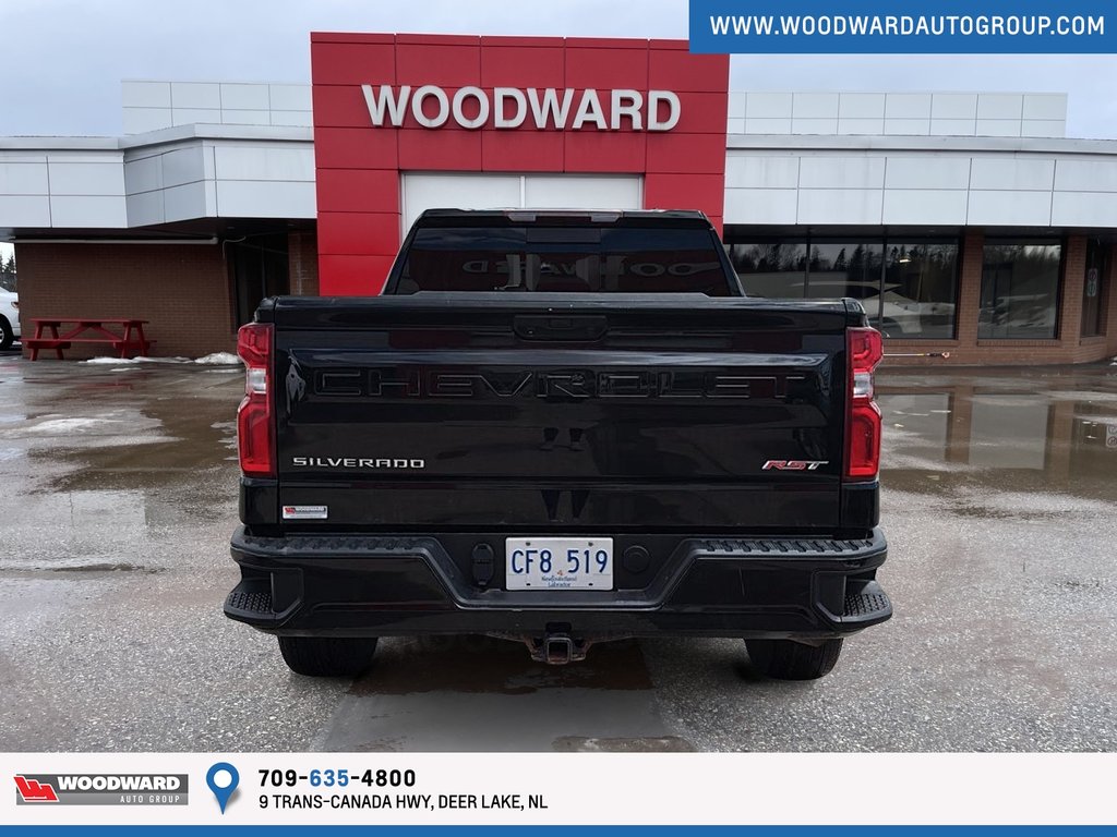 2023 Chevrolet Silverado in Deer Lake, Newfoundland and Labrador - 3 - w1024h768px
