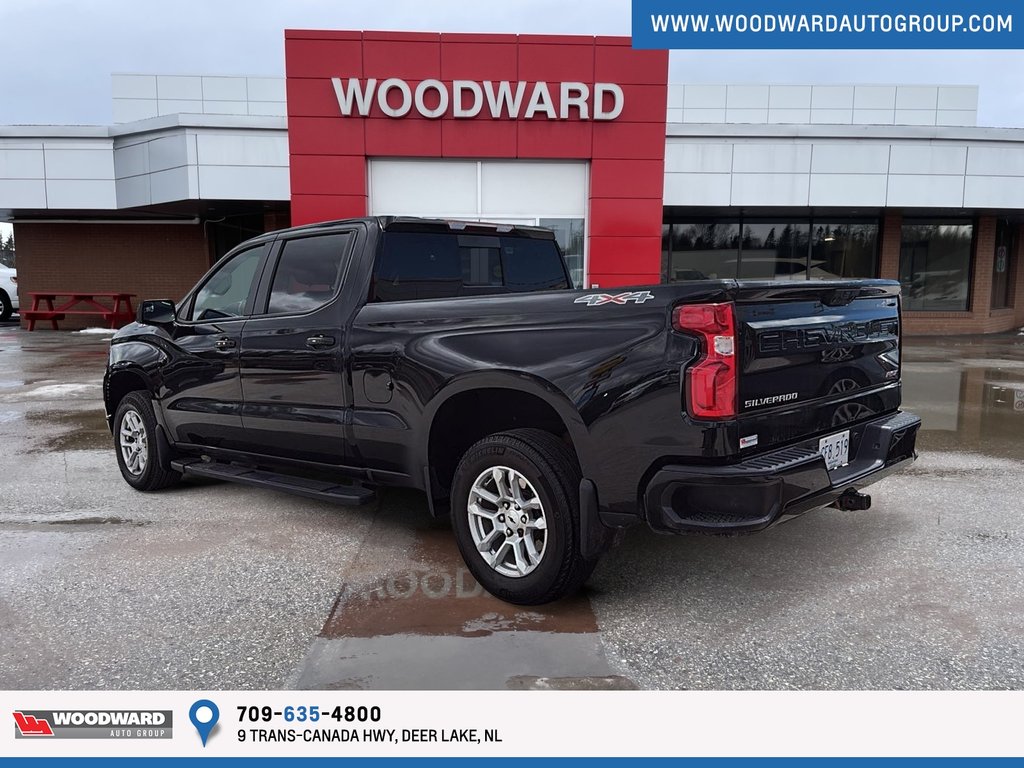 2023 Chevrolet Silverado in Deer Lake, Newfoundland and Labrador - 4 - w1024h768px