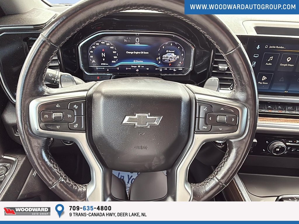 2023 Chevrolet Silverado in Deer Lake, Newfoundland and Labrador - 10 - w1024h768px