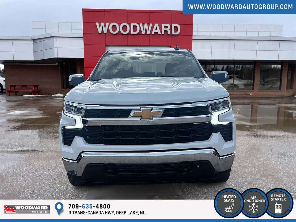 2024 Chevrolet Silverado in Deer Lake, Newfoundland and Labrador - 2 - w1024h768px