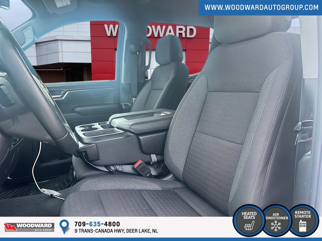 2024 Chevrolet Silverado in Deer Lake, Newfoundland and Labrador - 6 - w1024h768px