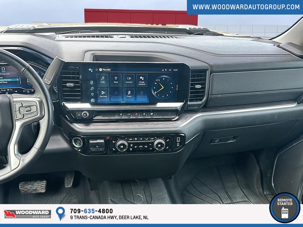 2024 Chevrolet Silverado in Deer Lake, Newfoundland and Labrador - 7 - w1024h768px