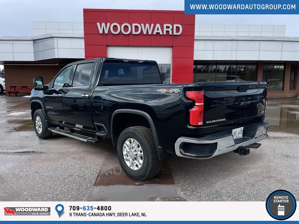 2024 Chevrolet Silverado in Deer Lake, Newfoundland and Labrador - 4 - w1024h768px