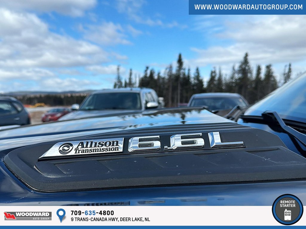 2024 Chevrolet Silverado in Deer Lake, Newfoundland and Labrador - 6 - w1024h768px