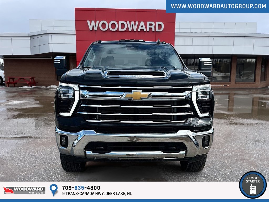 2024 Chevrolet Silverado in Deer Lake, Newfoundland and Labrador - 2 - w1024h768px