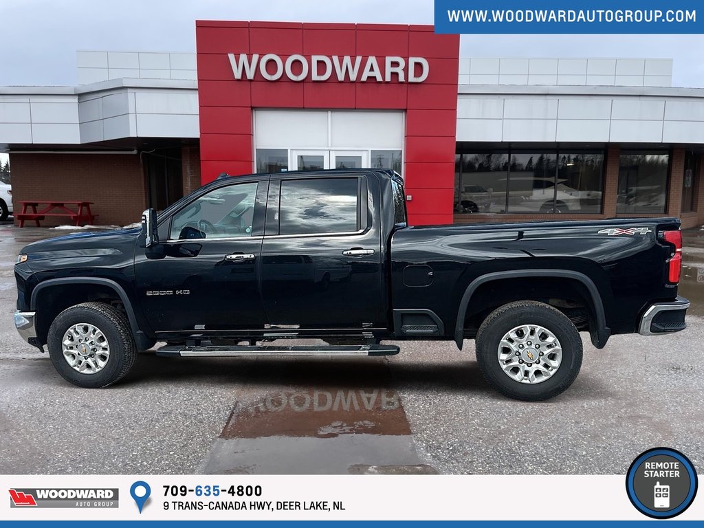 2024 Chevrolet Silverado in Deer Lake, Newfoundland and Labrador - 5 - w1024h768px