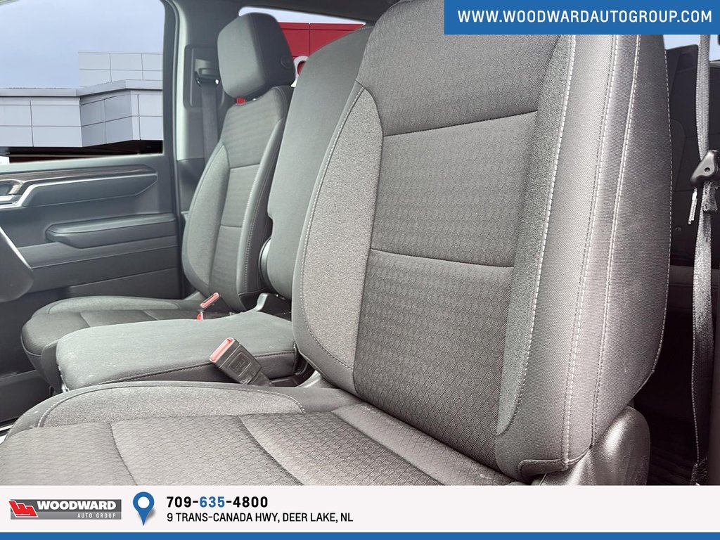 2025 Chevrolet Silverado in Deer Lake, Newfoundland and Labrador - 7 - w1024h768px