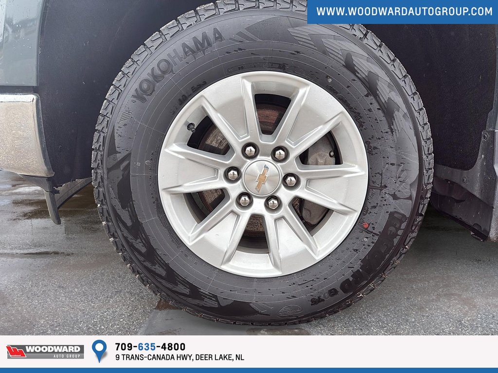 2025 Chevrolet Silverado in Deer Lake, Newfoundland and Labrador - 6 - w1024h768px