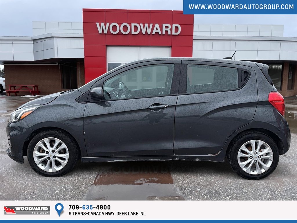2020 Chevrolet Spark in Deer Lake, Newfoundland and Labrador - 5 - w1024h768px
