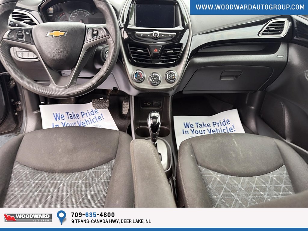 2020 Chevrolet Spark in Deer Lake, Newfoundland and Labrador - 7 - w1024h768px