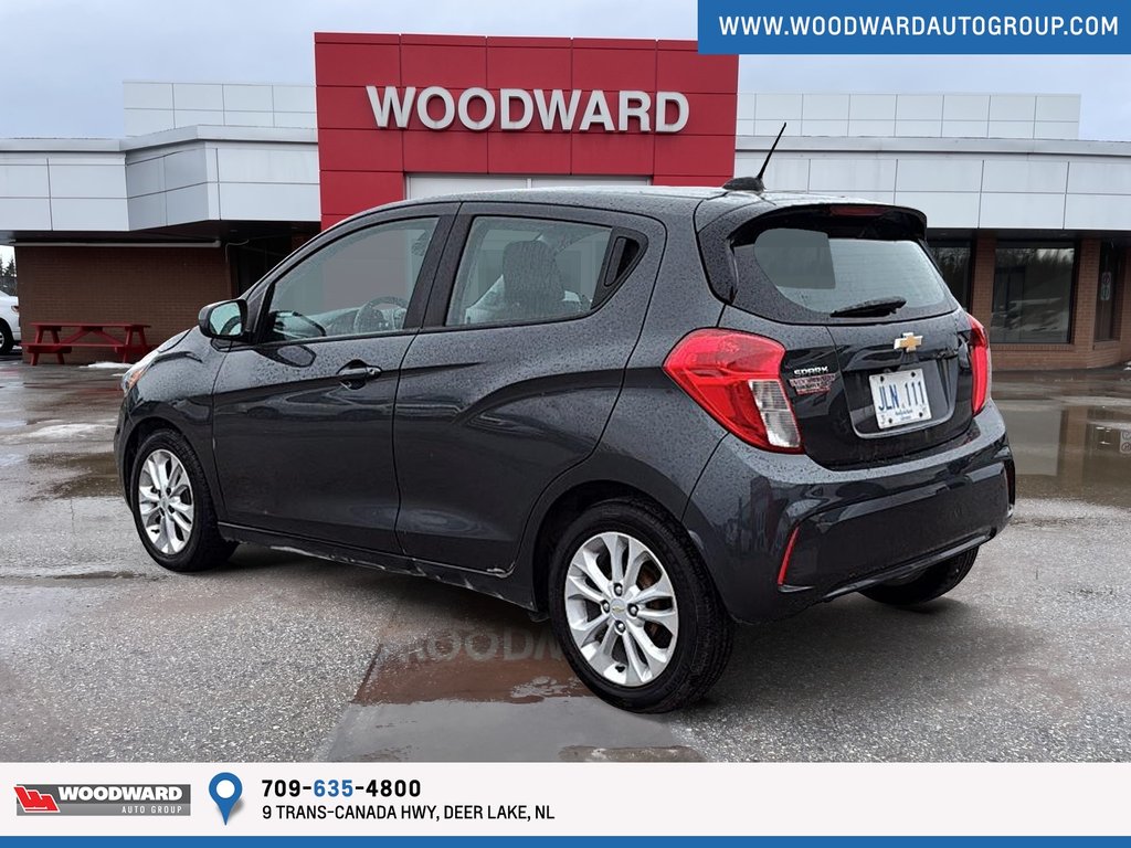 2020 Chevrolet Spark in Deer Lake, Newfoundland and Labrador - 4 - w1024h768px