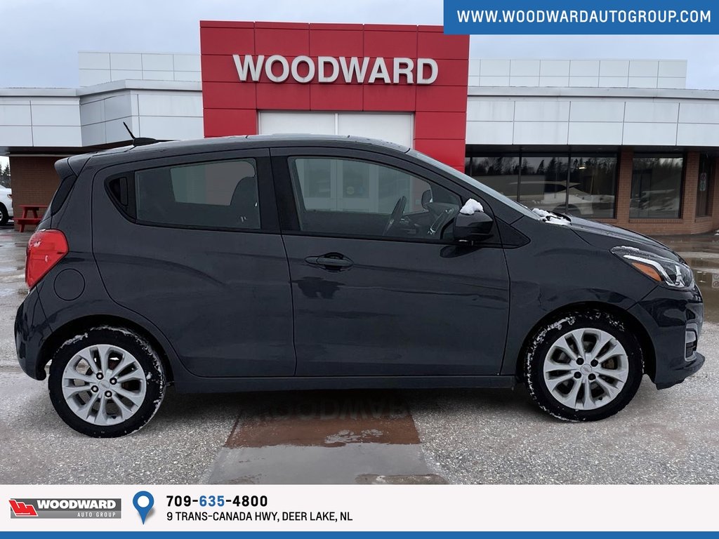 2020 Chevrolet Spark in Deer Lake, Newfoundland and Labrador - 2 - w1024h768px