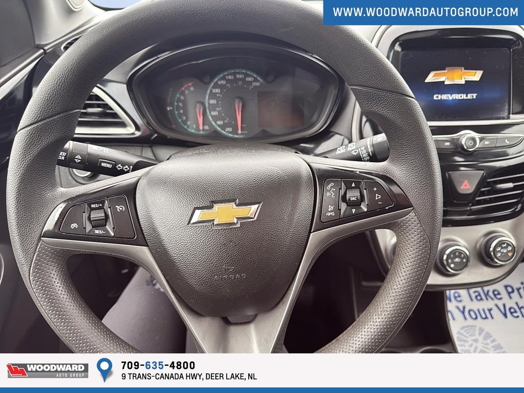 2020 Chevrolet Spark in Deer Lake, Newfoundland and Labrador - 9 - w1024h768px