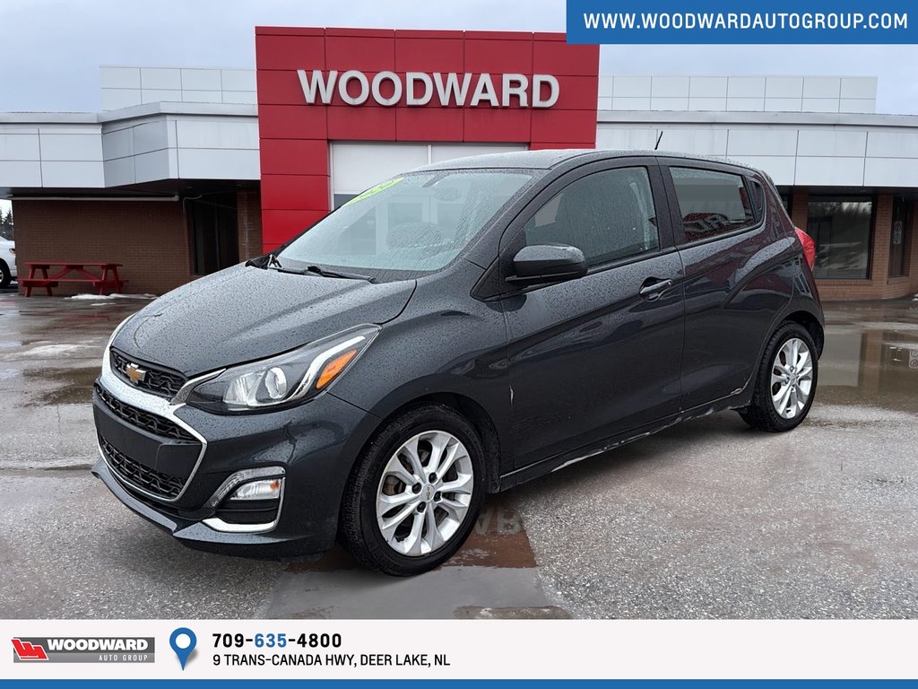 2020 Chevrolet Spark in Deer Lake, Newfoundland and Labrador - 1 - w1024h768px