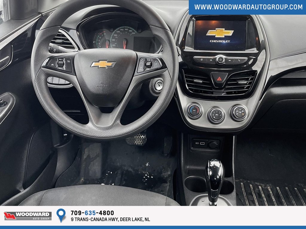 2020 Chevrolet Spark in Deer Lake, Newfoundland and Labrador - 3 - w1024h768px