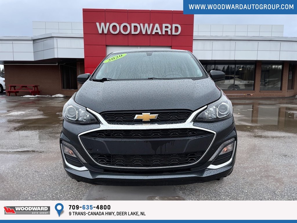 2020 Chevrolet Spark in Deer Lake, Newfoundland and Labrador - 2 - w1024h768px