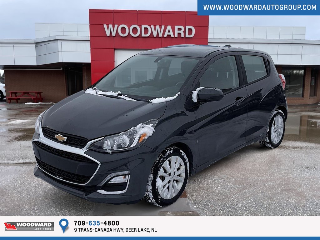 2020 Chevrolet Spark in Deer Lake, Newfoundland and Labrador - 1 - w1024h768px