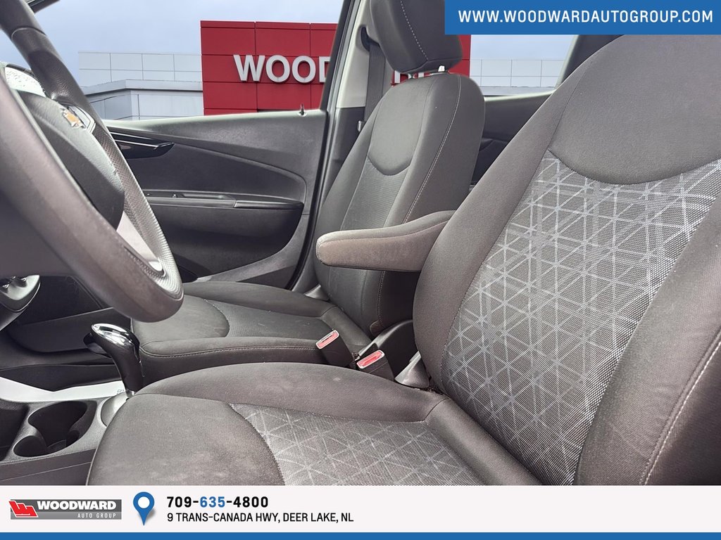 2020 Chevrolet Spark in Deer Lake, Newfoundland and Labrador - 6 - w1024h768px