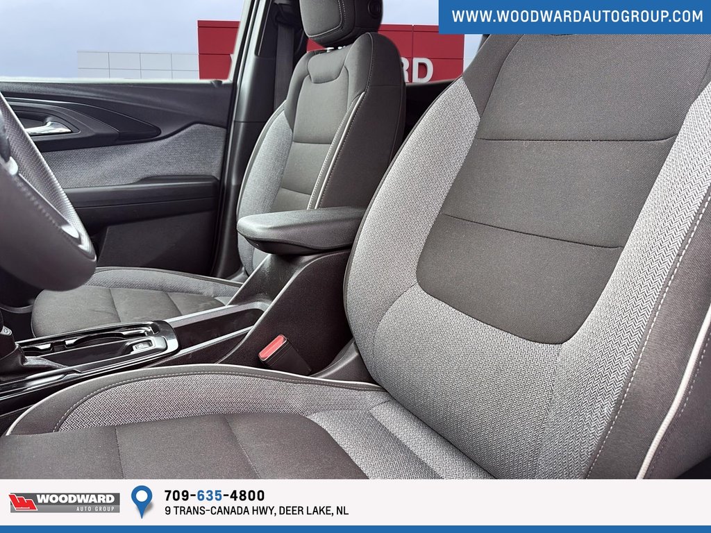 2022 Chevrolet TrailBlazer in Deer Lake, Newfoundland and Labrador - 7 - w1024h768px