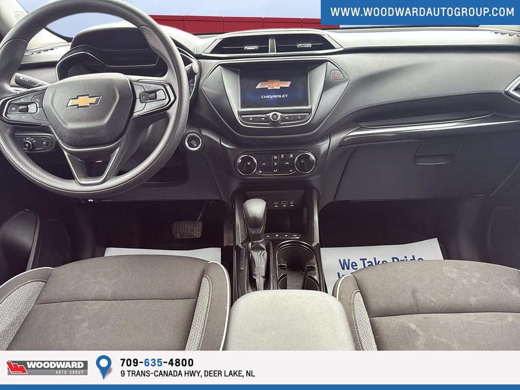 2022 Chevrolet TrailBlazer in Deer Lake, Newfoundland and Labrador - 8 - w1024h768px