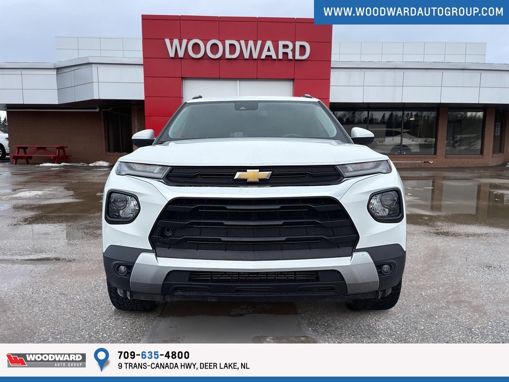 2022 Chevrolet TrailBlazer in Deer Lake, Newfoundland and Labrador - 2 - w1024h768px