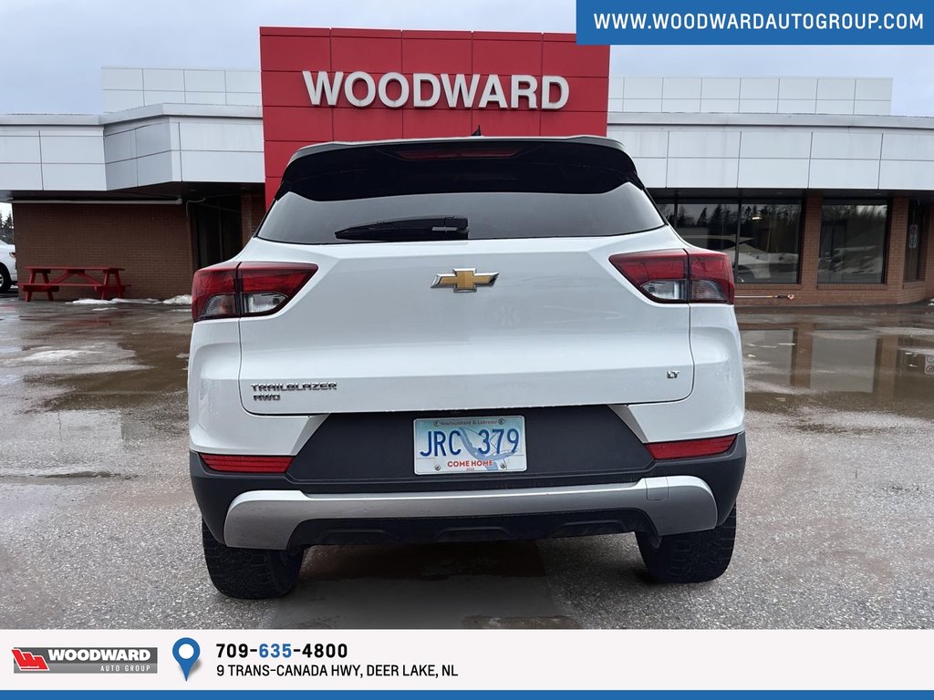 2022 Chevrolet TrailBlazer in Deer Lake, Newfoundland and Labrador - 3 - w1024h768px