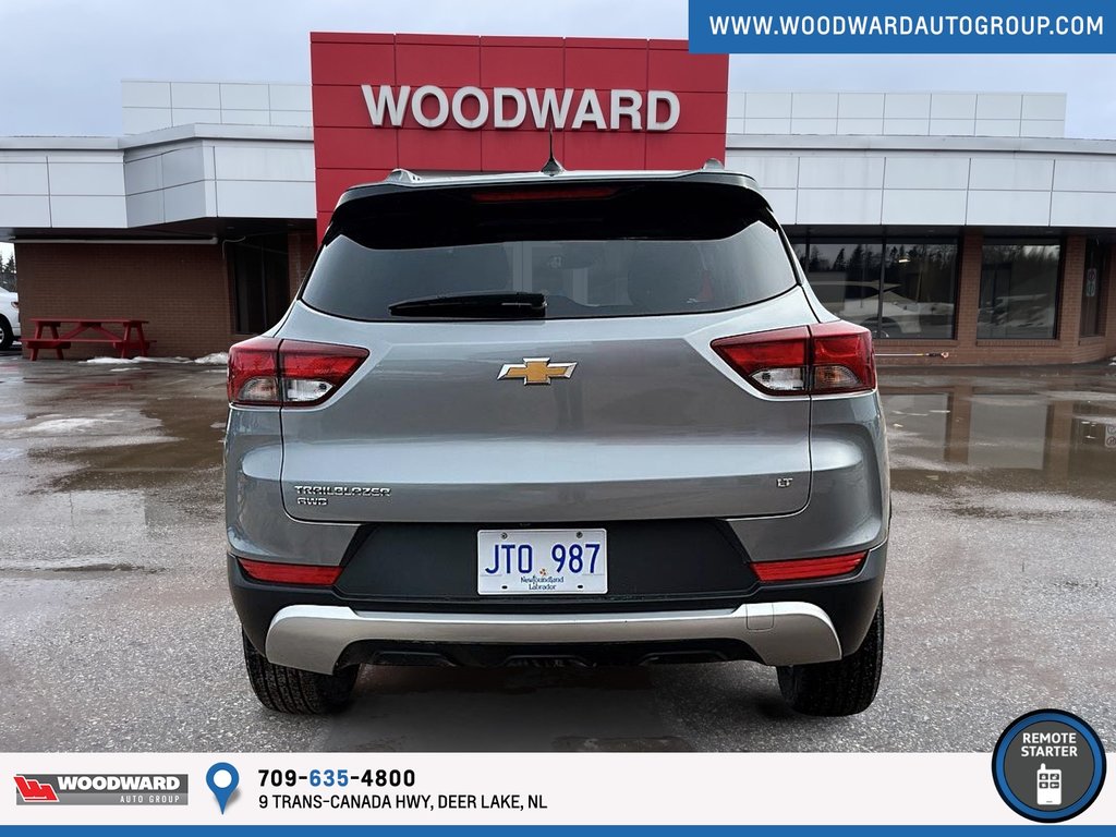 2023 Chevrolet Trailblazer in Deer Lake, Newfoundland and Labrador - 3 - w1024h768px