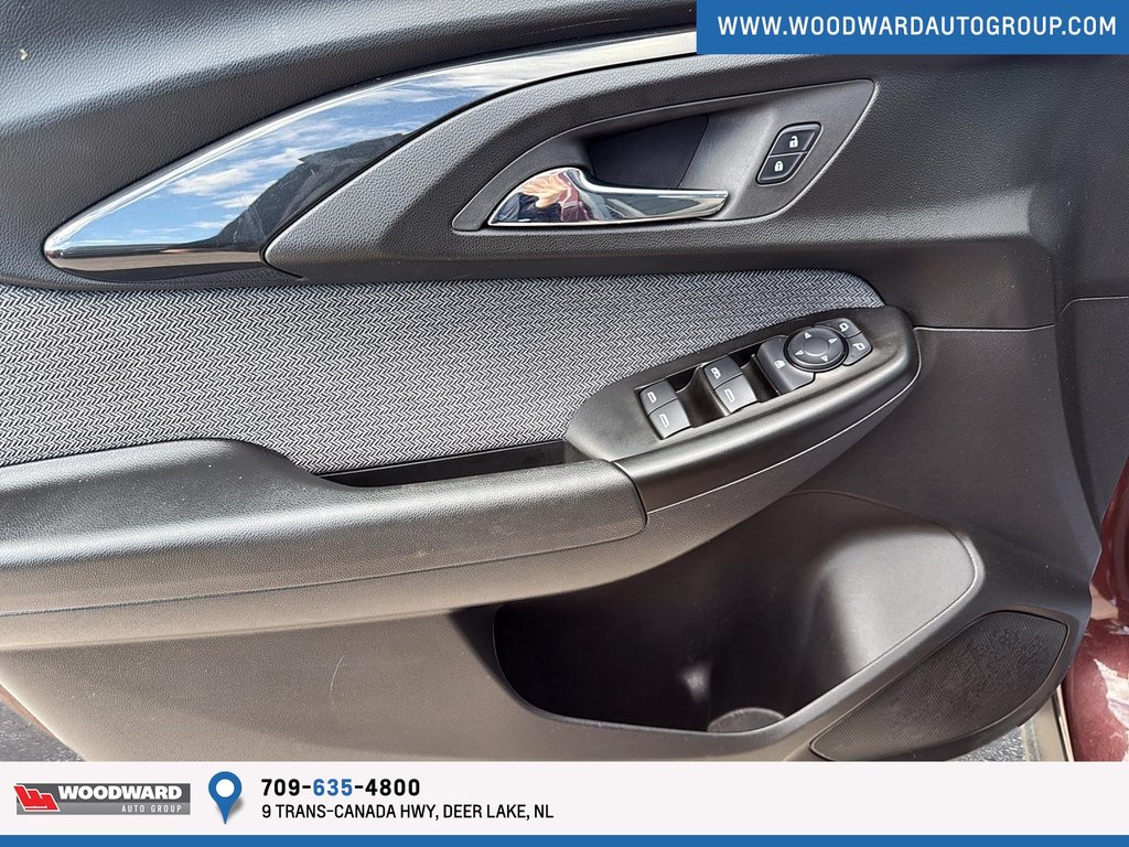 2023 Chevrolet TrailBlazer in Deer Lake, Newfoundland and Labrador - 7 - w1024h768px
