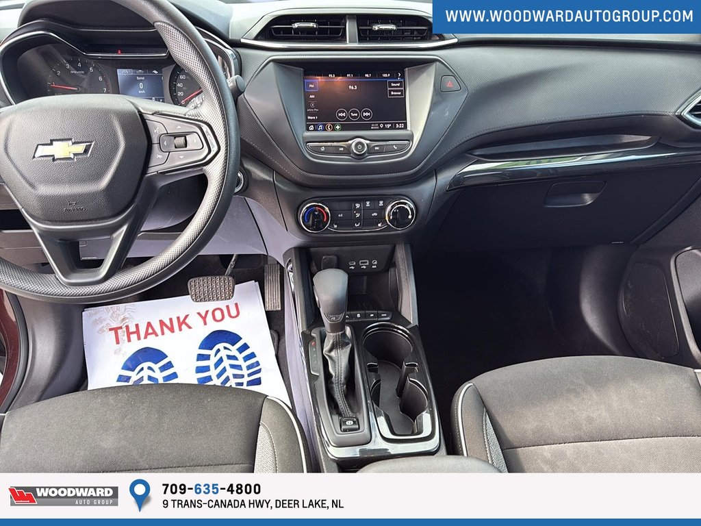 2023 Chevrolet TrailBlazer in Deer Lake, Newfoundland and Labrador - 6 - w1024h768px