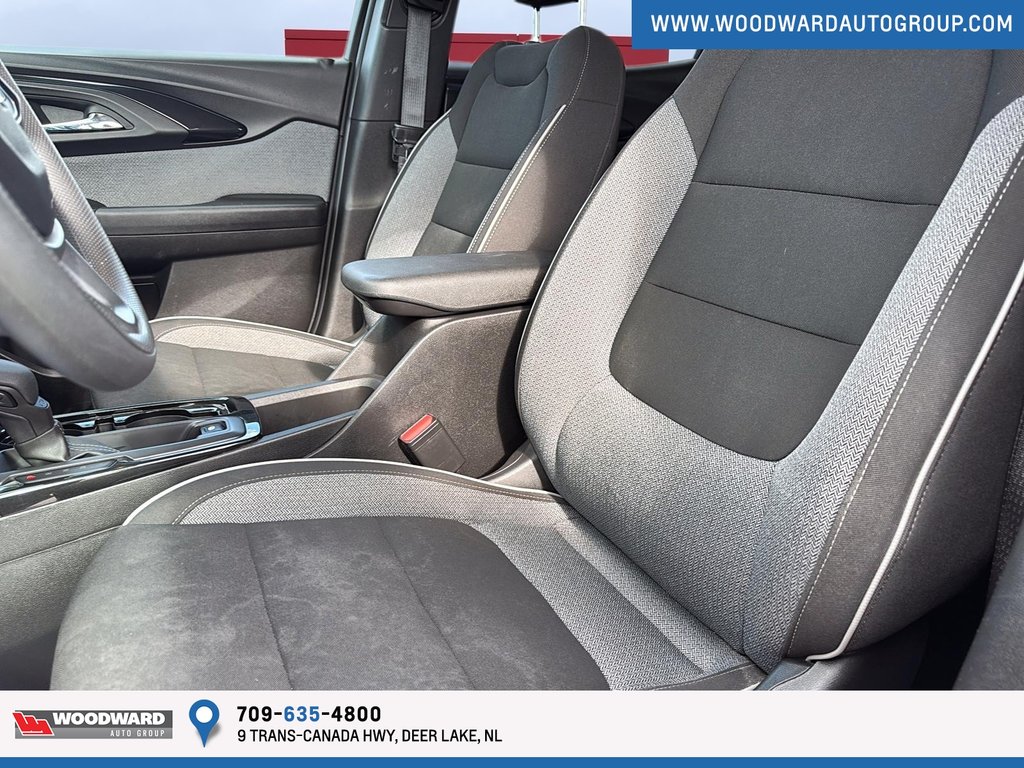 2023 Chevrolet TrailBlazer in Deer Lake, Newfoundland and Labrador - 5 - w1024h768px