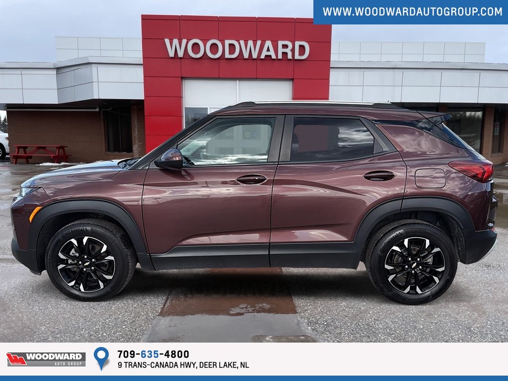 2023 Chevrolet TrailBlazer in Deer Lake, Newfoundland and Labrador - 3 - w1024h768px