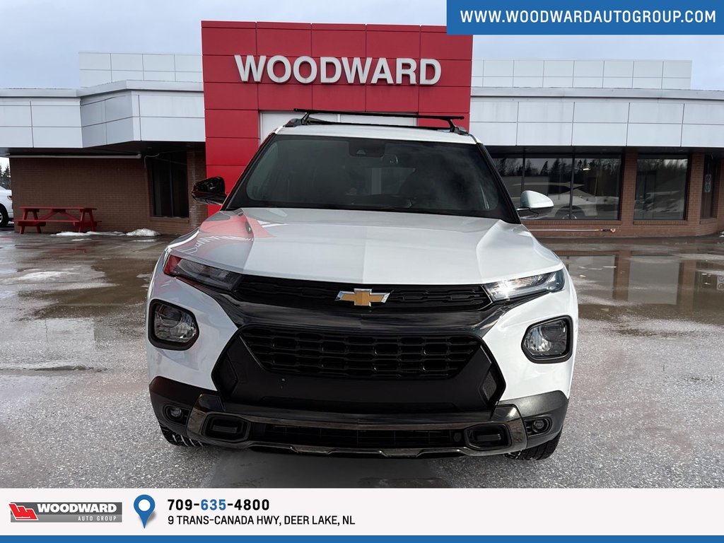 2023 Chevrolet TrailBlazer in Deer Lake, Newfoundland and Labrador - 2 - w1024h768px