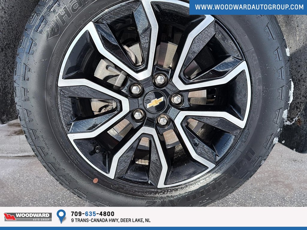 2023 Chevrolet TrailBlazer in Deer Lake, Newfoundland and Labrador - 6 - w1024h768px