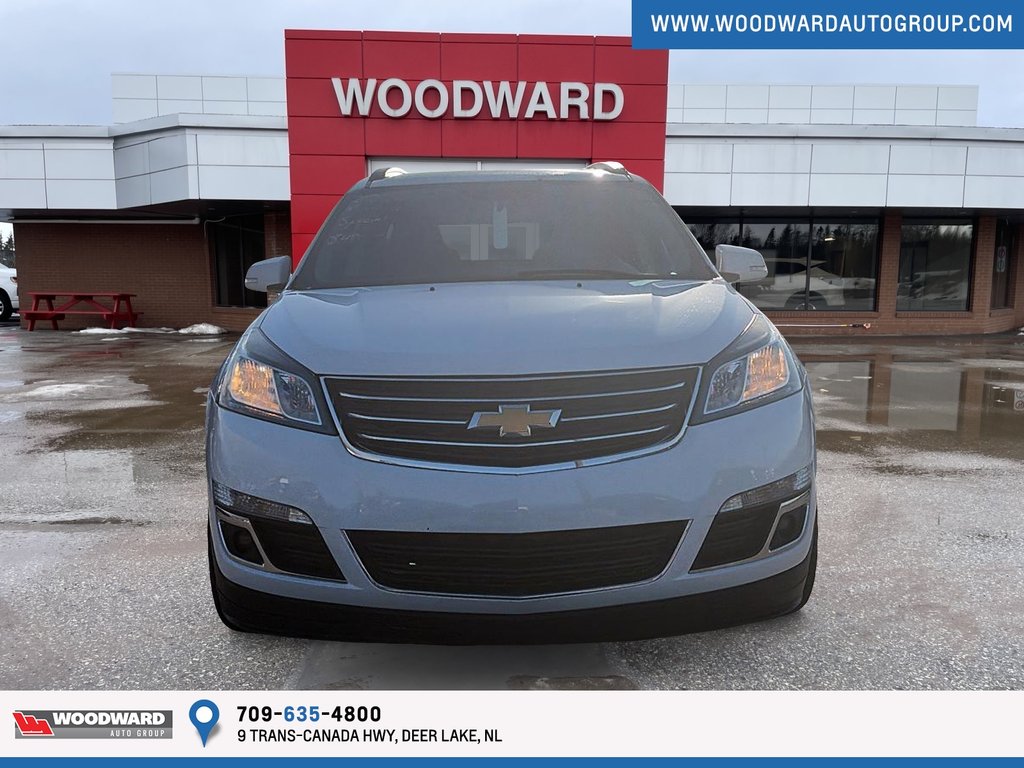 2017 Chevrolet Traverse in Deer Lake, Newfoundland and Labrador - 2 - w1024h768px