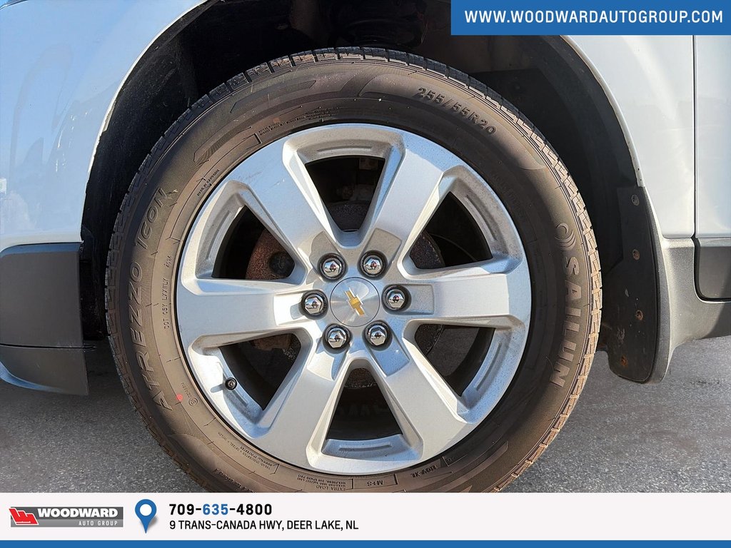 2017 Chevrolet Traverse in Deer Lake, Newfoundland and Labrador - 7 - w1024h768px
