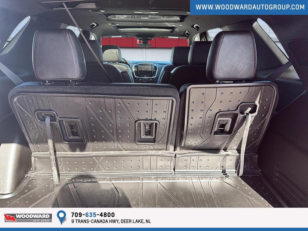 2022 Chevrolet Traverse in Deer Lake, Newfoundland and Labrador - 6 - w1024h768px