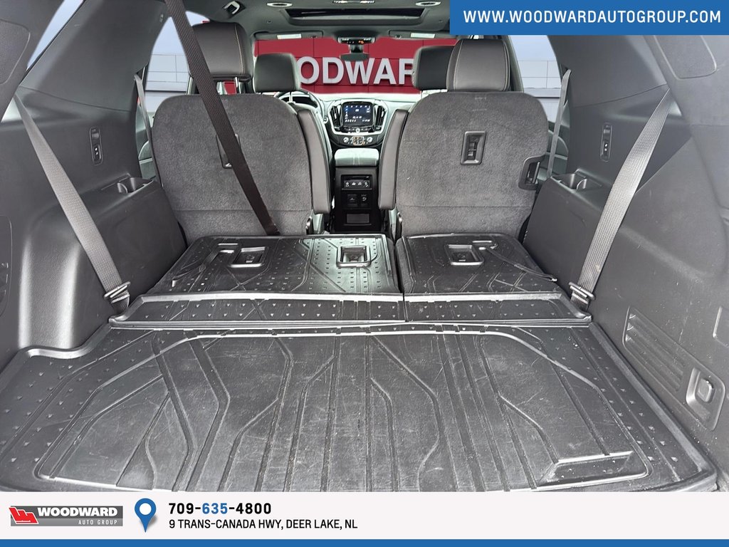 2023 Chevrolet Traverse in Deer Lake, Newfoundland and Labrador - 6 - w1024h768px