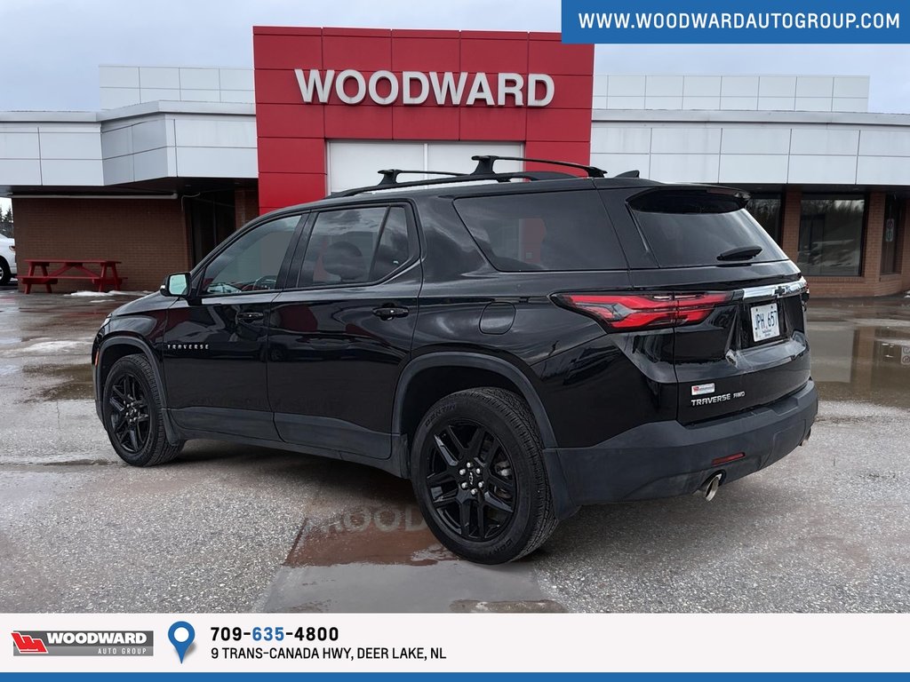 2023 Chevrolet Traverse in Deer Lake, Newfoundland and Labrador - 4 - w1024h768px