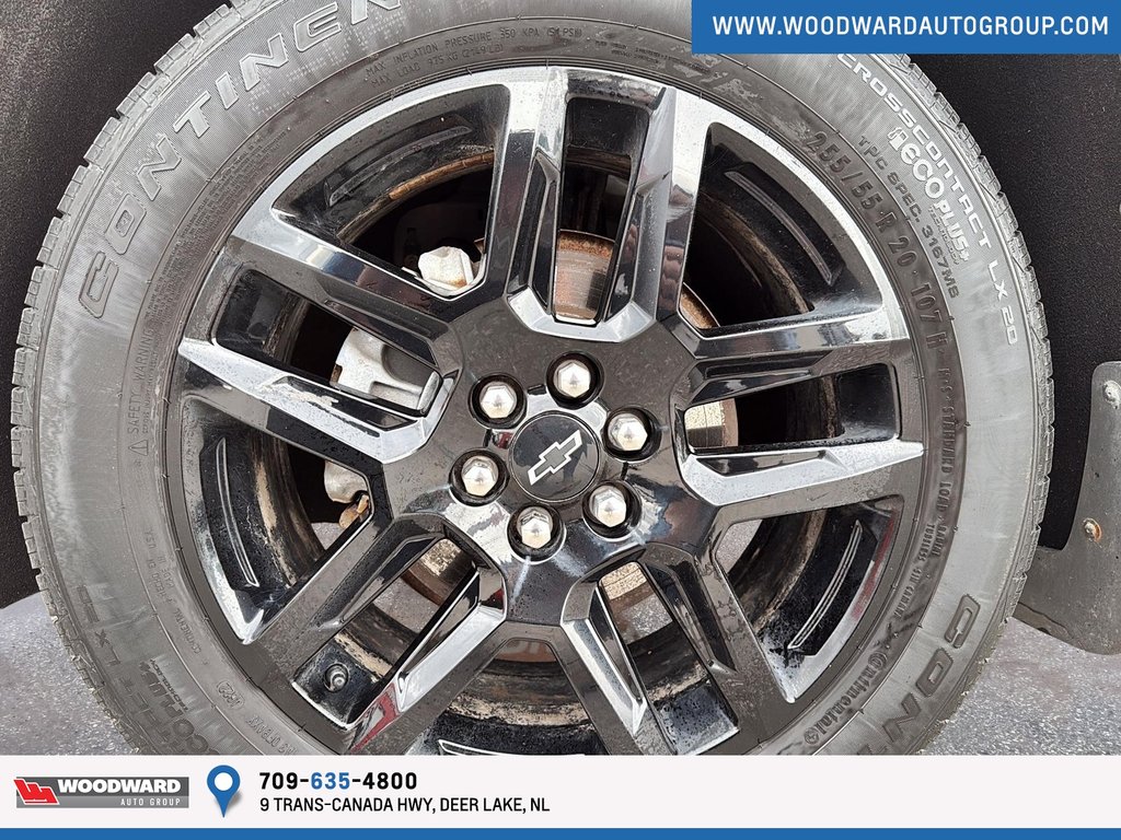 2023 Chevrolet Traverse in Deer Lake, Newfoundland and Labrador - 7 - w1024h768px