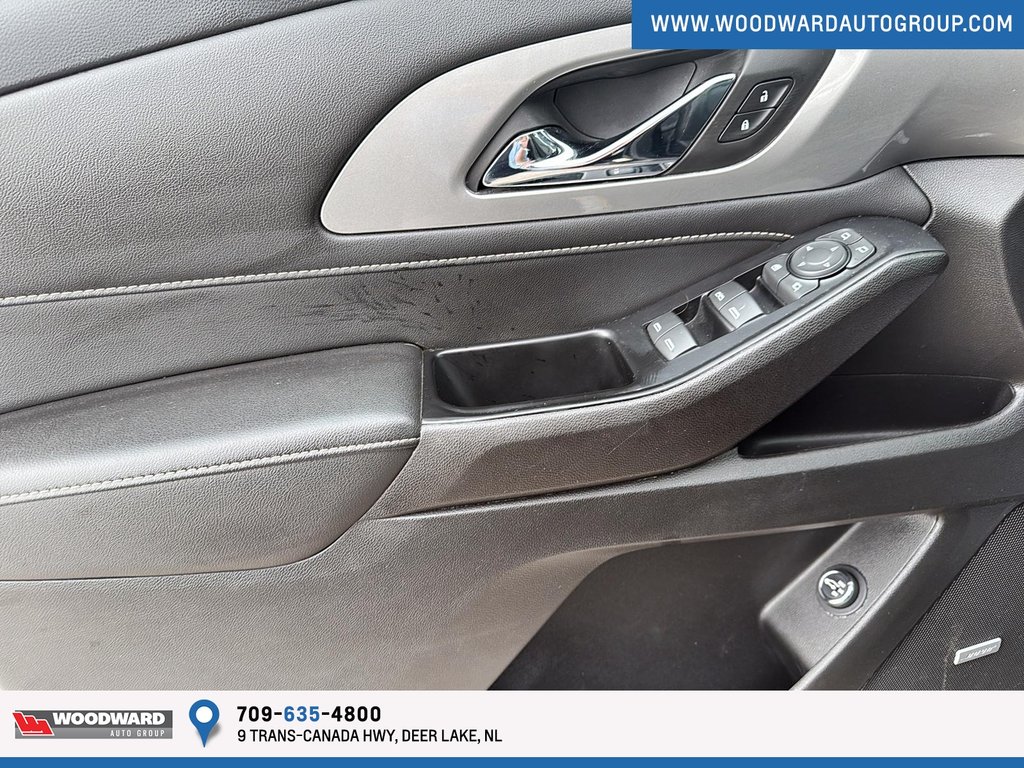 2023 Chevrolet Traverse in Deer Lake, Newfoundland and Labrador - 10 - w1024h768px