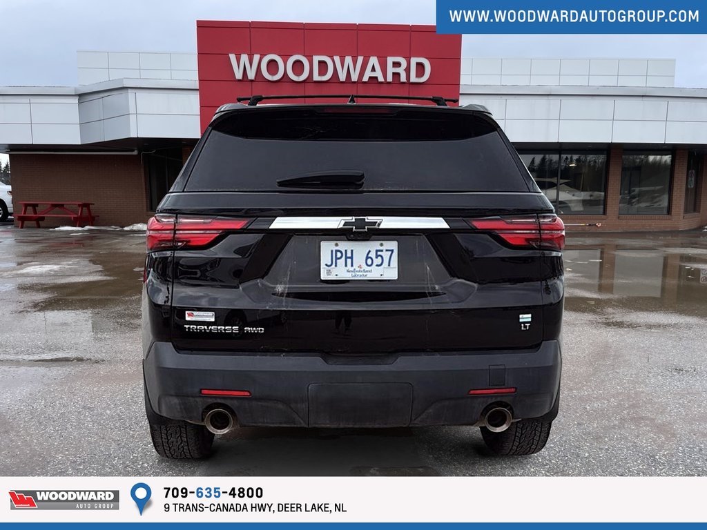 2023 Chevrolet Traverse in Deer Lake, Newfoundland and Labrador - 3 - w1024h768px