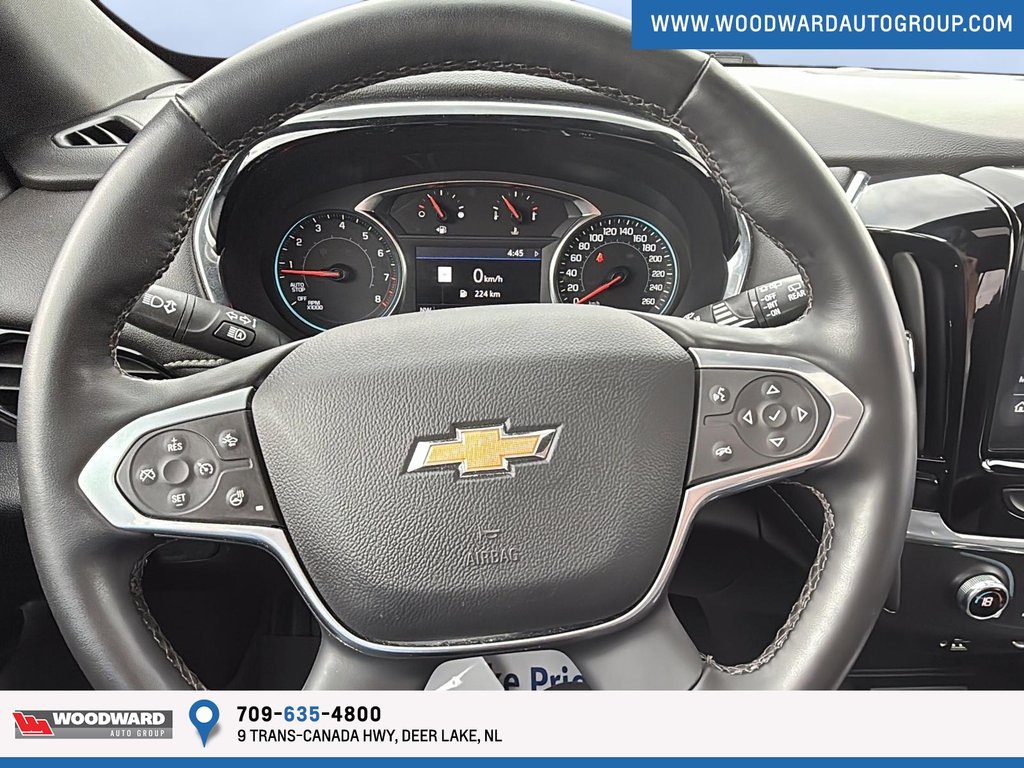 2023 Chevrolet Traverse in Deer Lake, Newfoundland and Labrador - 11 - w1024h768px
