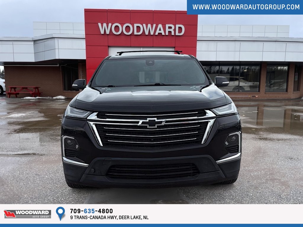 2023 Chevrolet Traverse in Deer Lake, Newfoundland and Labrador - 2 - w1024h768px