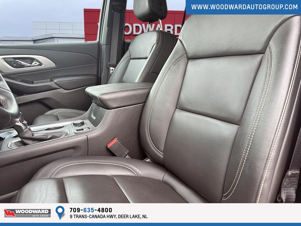 2023 Chevrolet Traverse in Deer Lake, Newfoundland and Labrador - 8 - w1024h768px