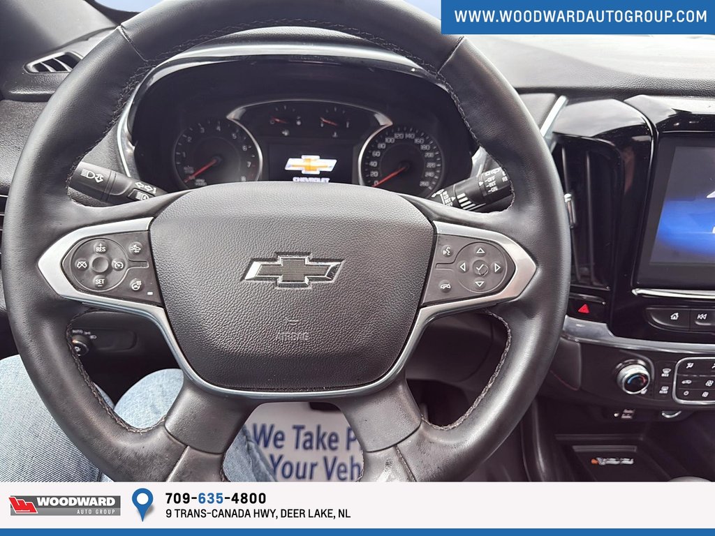 2023 Chevrolet Traverse in Deer Lake, Newfoundland and Labrador - 10 - w1024h768px