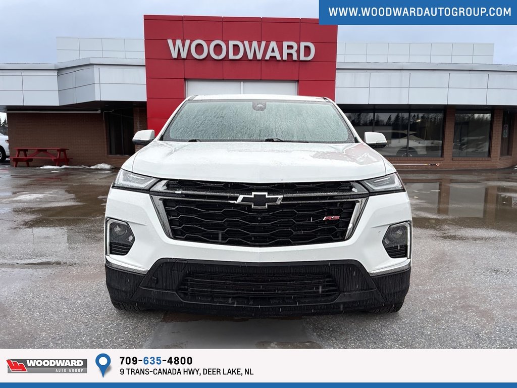 2023 Chevrolet Traverse in Deer Lake, Newfoundland and Labrador - 2 - w1024h768px