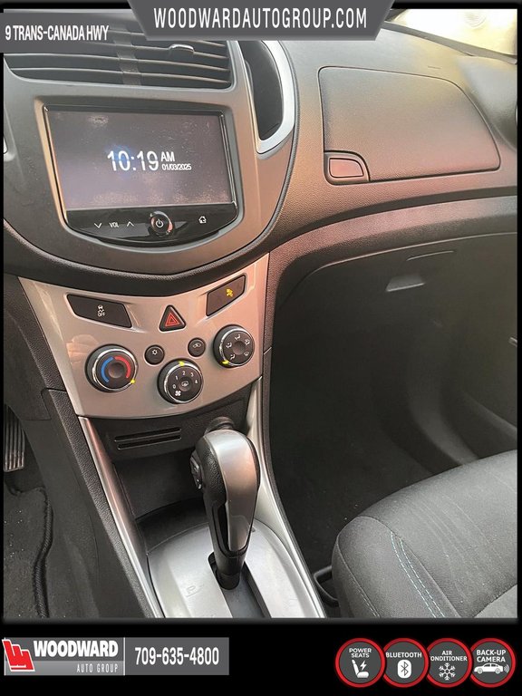 2016 Chevrolet Trax in Deer Lake, Newfoundland and Labrador - 5 - w1024h768px