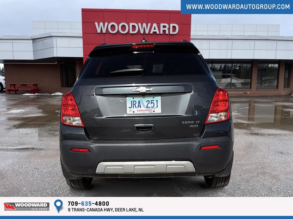 2016 Chevrolet Trax in Deer Lake, Newfoundland and Labrador - 3 - w1024h768px