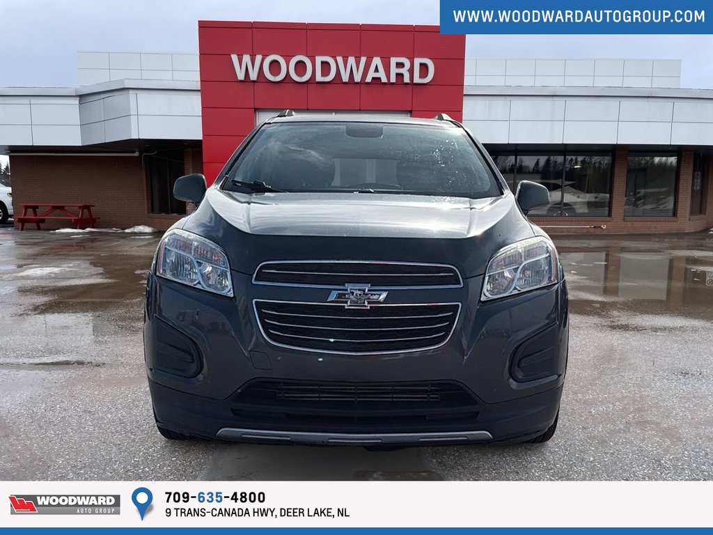 2016 Chevrolet Trax in Deer Lake, Newfoundland and Labrador - 2 - w1024h768px
