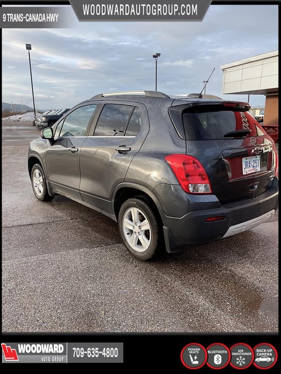 2016 Chevrolet Trax in Deer Lake, Newfoundland and Labrador - 2 - w1024h768px